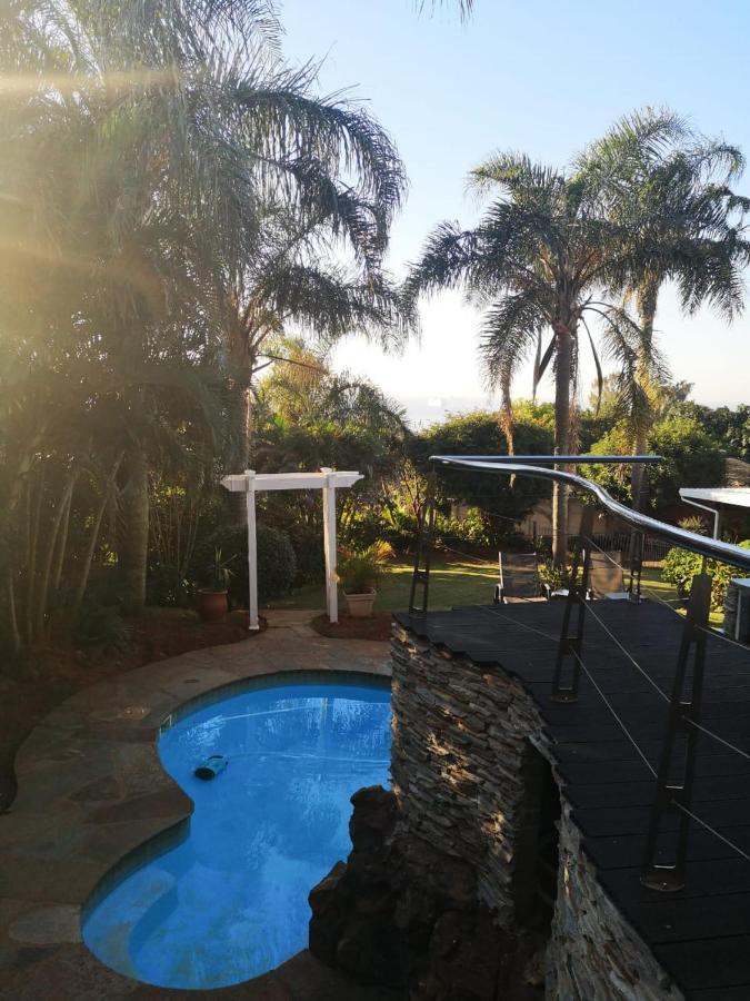 Hotel 32 On Mendoza à Durban Extérieur photo